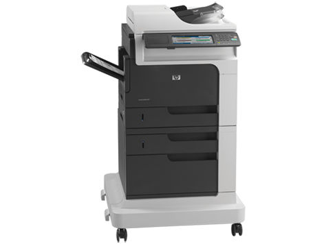 HP LaserJet Enterprise M4555f MFP – image 9