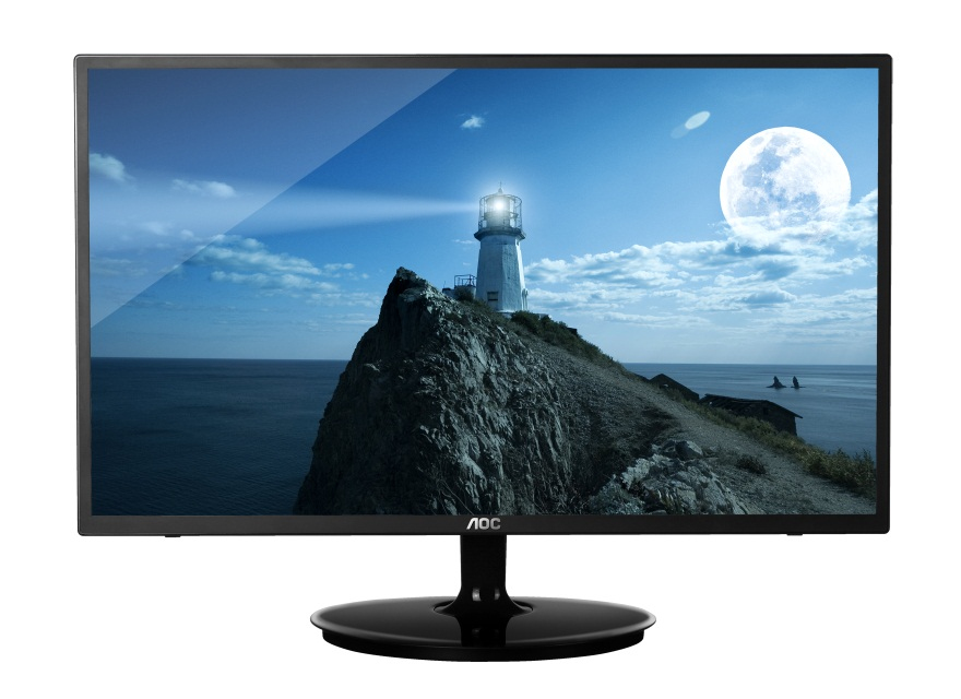 AOC E2261FWH computer monitor – image 1