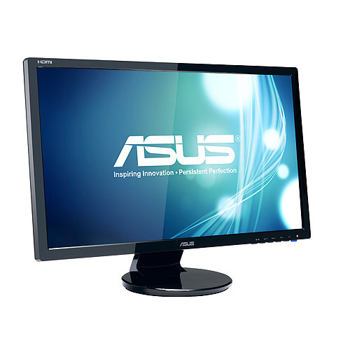 ASUS VE248H computer monitor – image 2