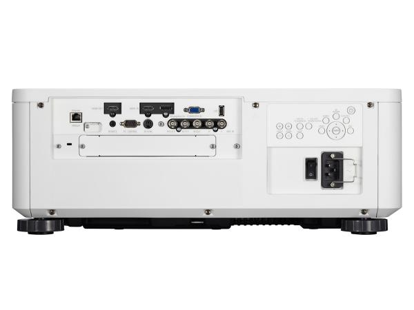 NEC PX803UL Large venue projector 8000 ANSI lumens DLP WUXGA (1920x1200) 3D White – image 2