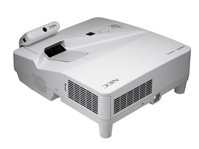 NEC UM361Xi Ultra short throw projector 3600 ANSI lumens 3LCD XGA (1024x768) White – image 3