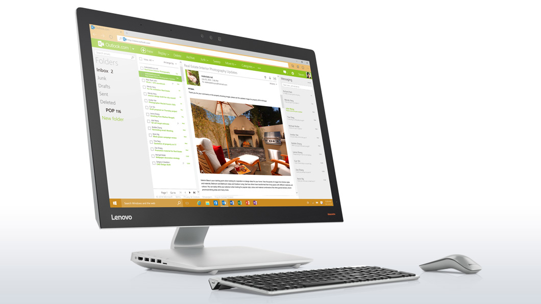 Lenovo AIO 910 – image 4