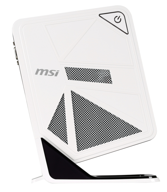 MSI Wind Box DC111-041EU PC Intel® Celeron® 1037U – image 2