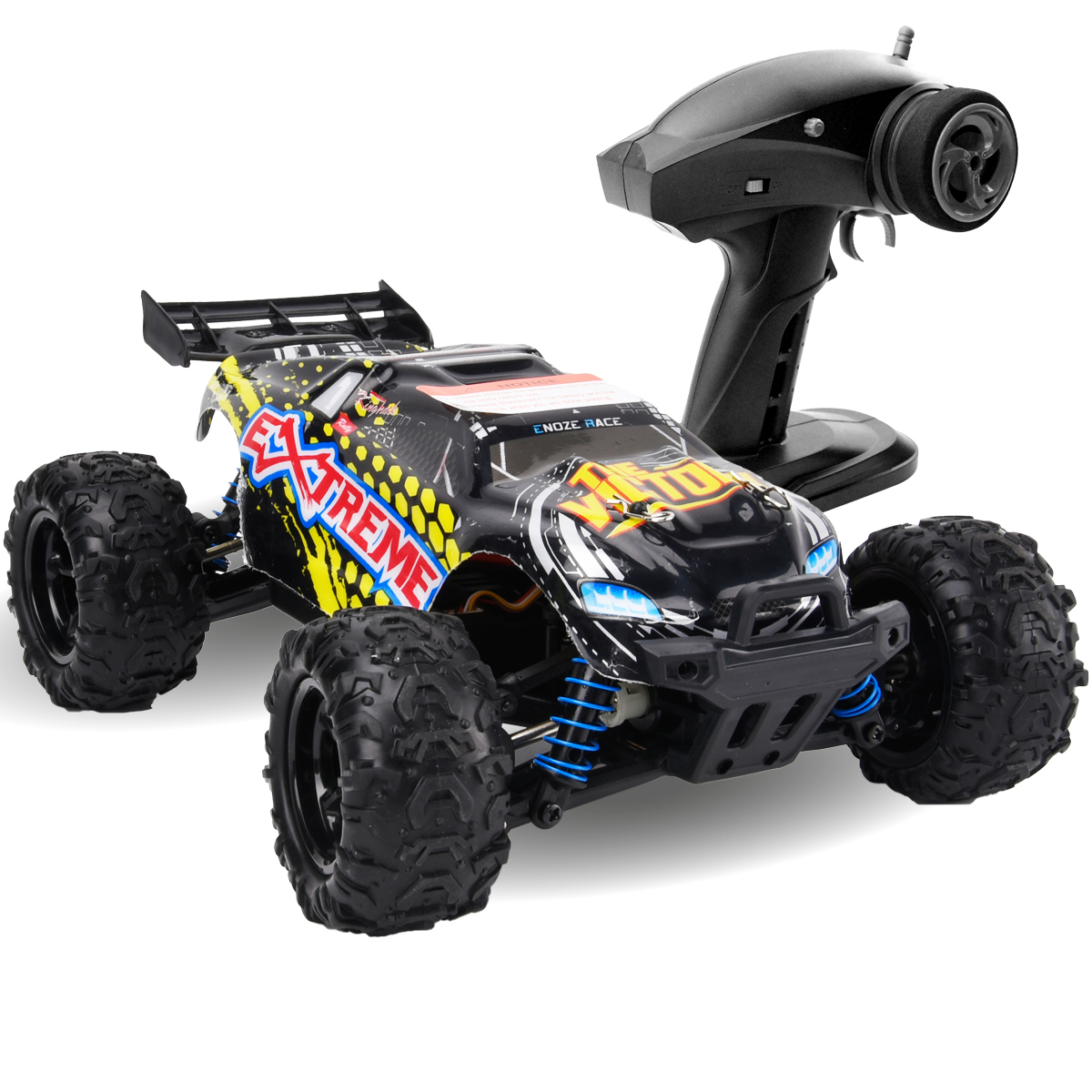 Gear2Play TR41610 Radio-Controlled (RC) model Car Electric engine 1:18 – image 2