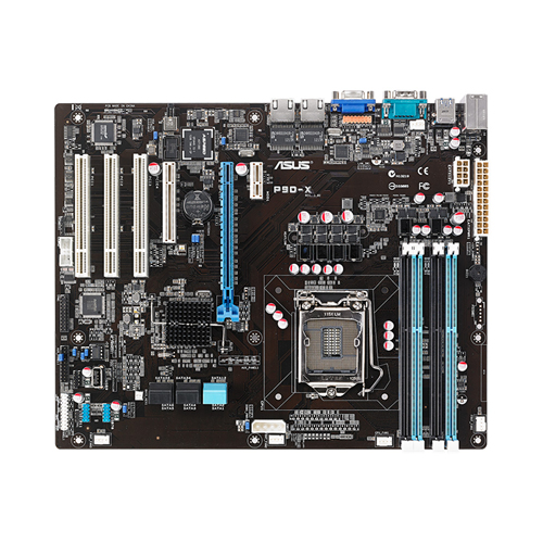 ASUS P9D-X ATX – image 1