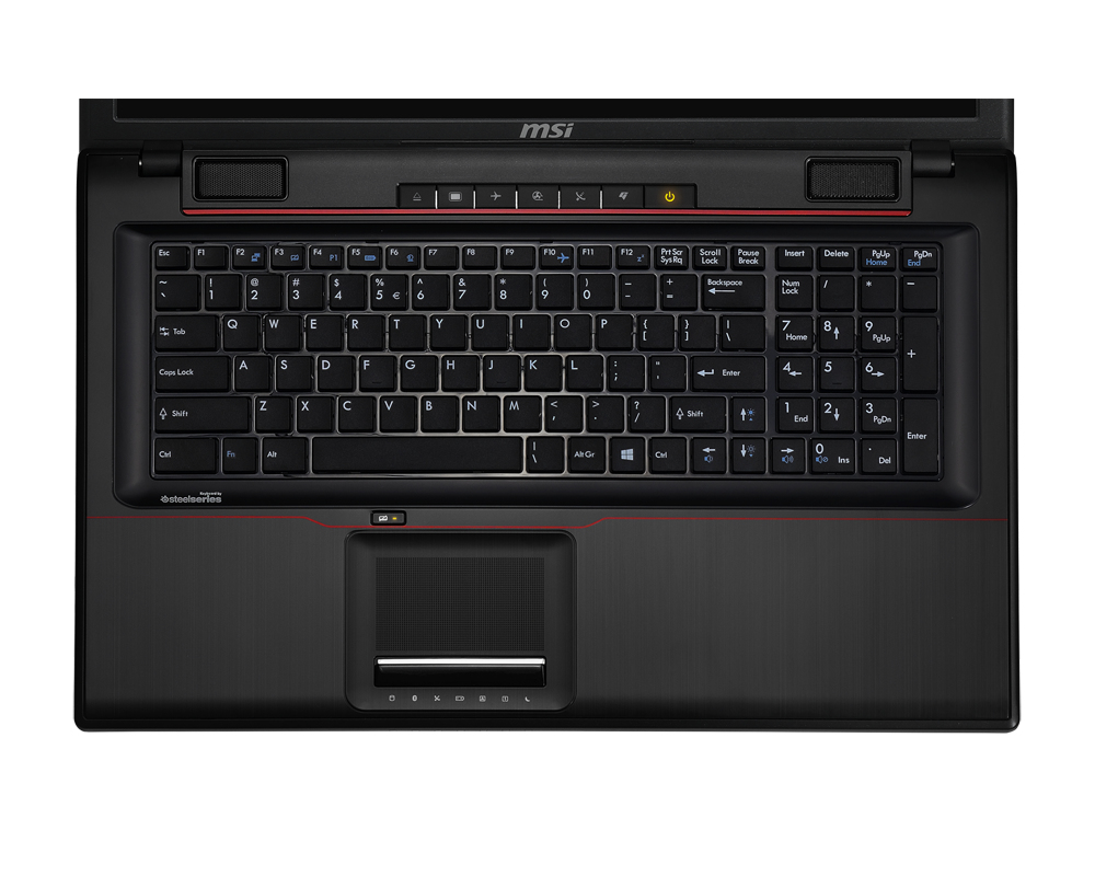 MSI Gaming GP70 Intel® Core™ i7 i7-4700MQ Laptop – image 5