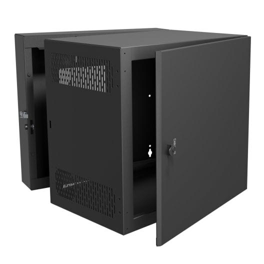 Middle Atlantic CWR Series Data Swing Wall Rack CWR-12-22SD