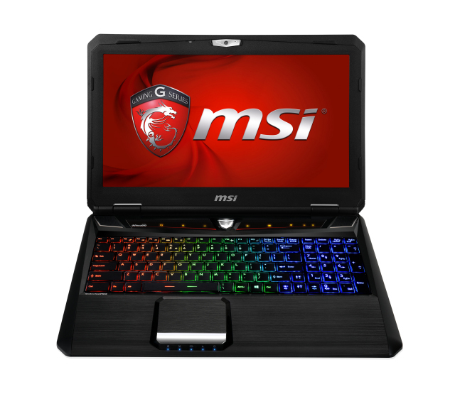 MSI GT60 2PC (Dominator 3K Edition)-665AU