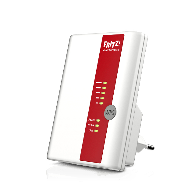 FRITZ!WLAN Repeater 310 International – image 1