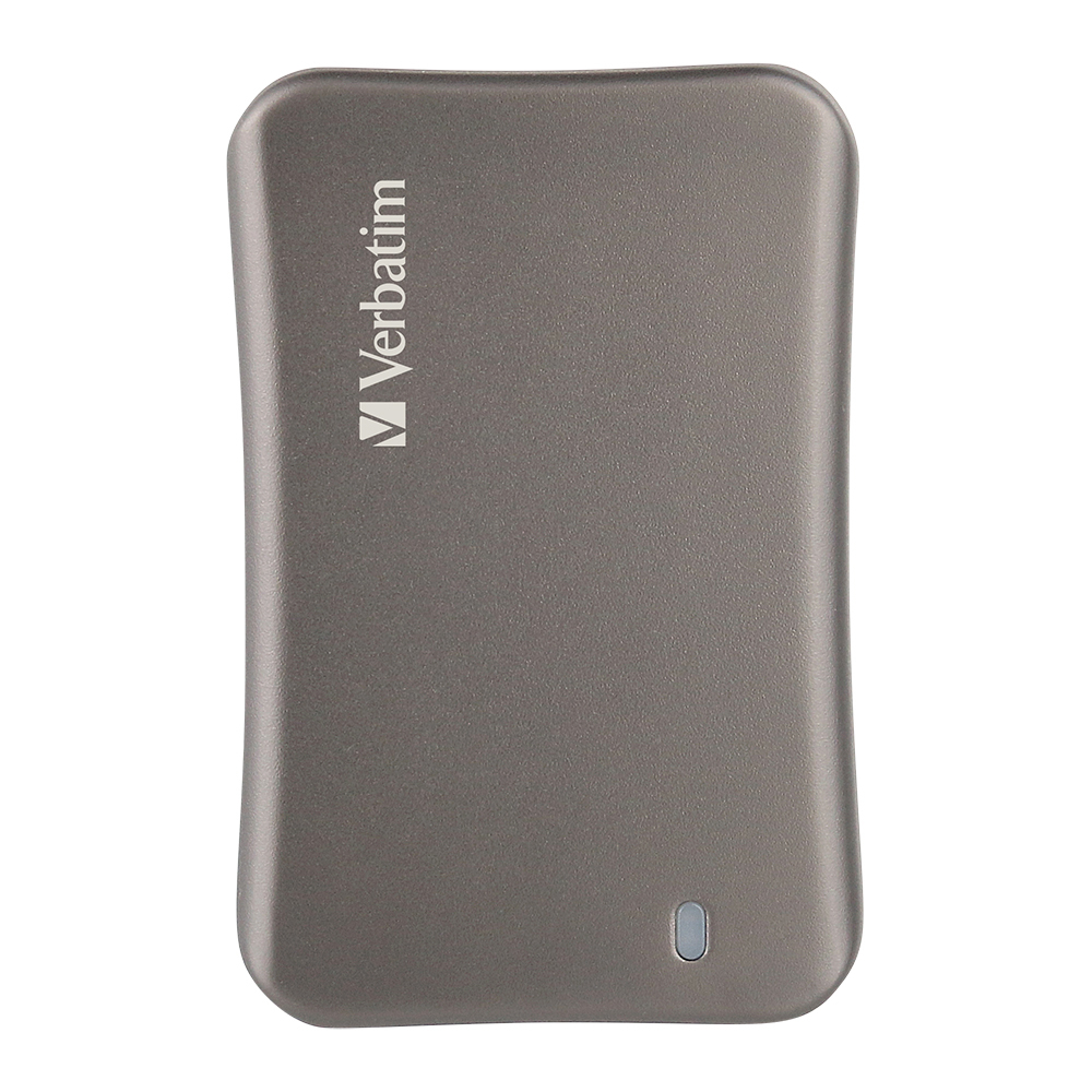 Verbatim Vx560 256 GB USB Type-A to USB Type-C 3.2 Gen 2 (3.1 Gen 2) Silver – image 2