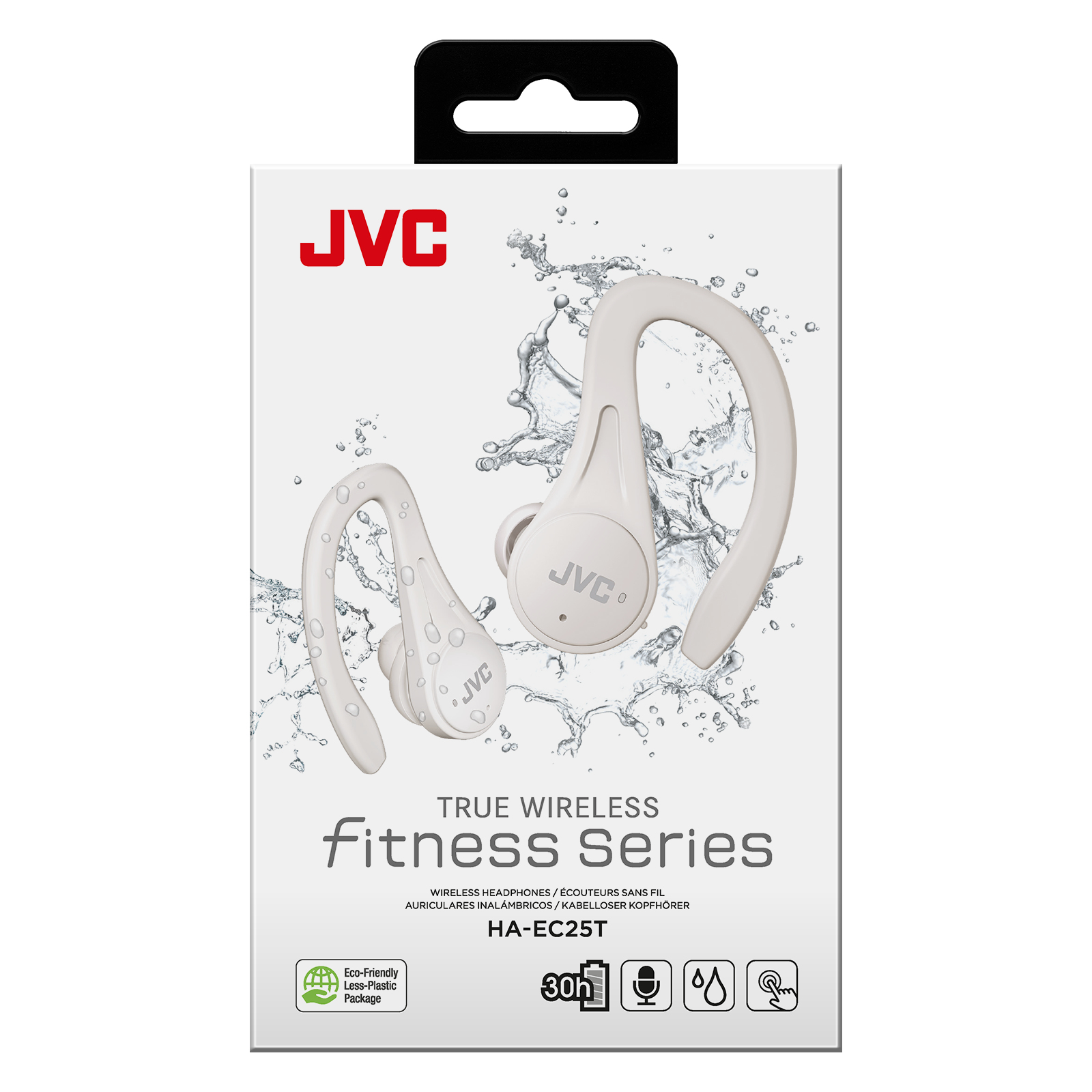 JVC Sports TWS White – image 6