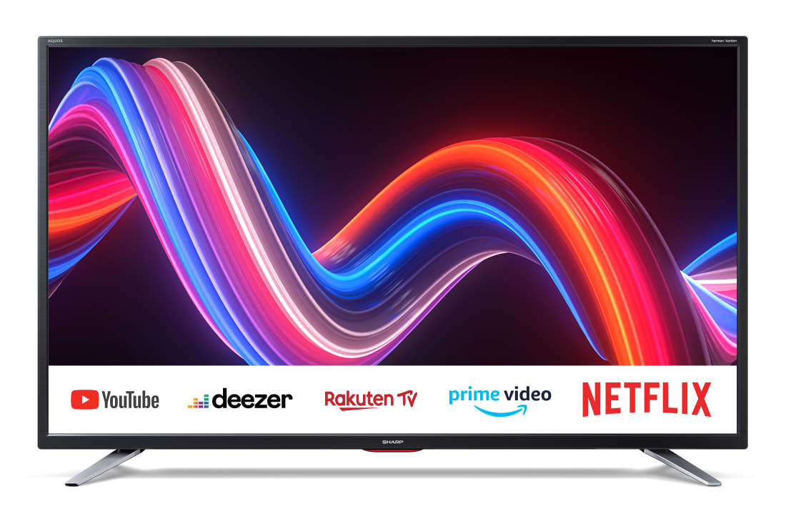Sharp Aquos 42EE4E TV – image 2