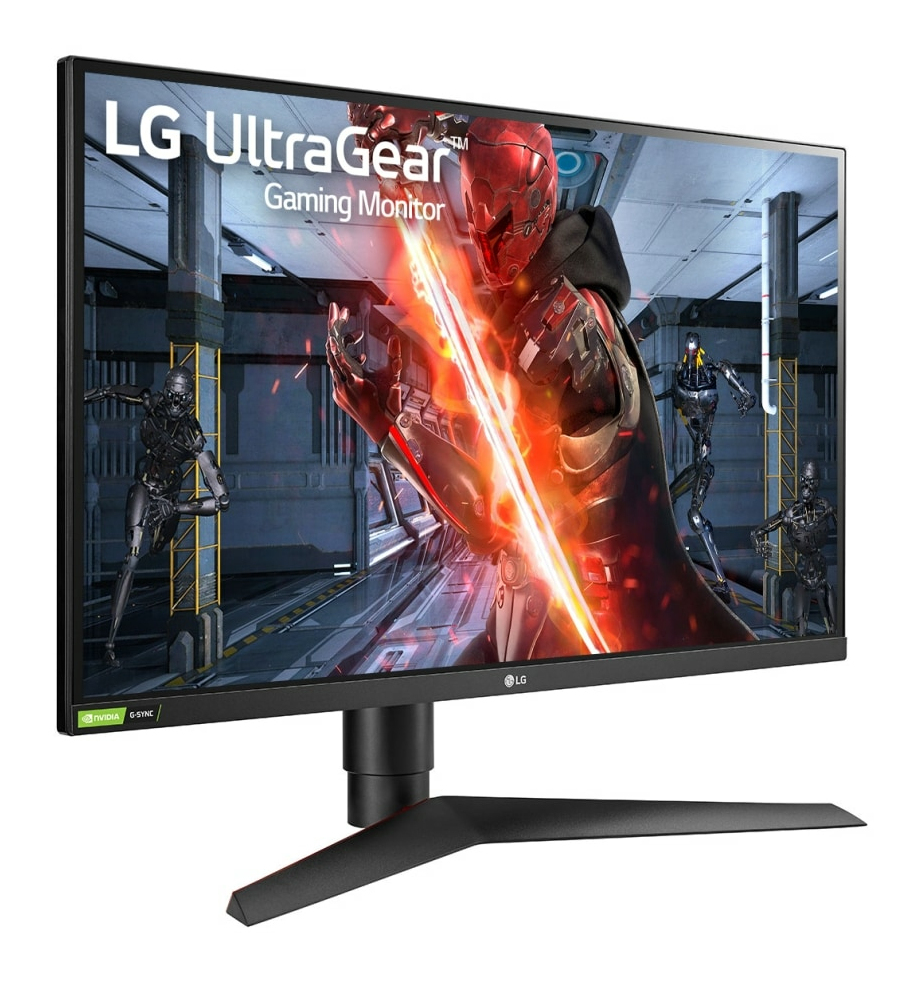 LG 27GN75B-B computer monitor – image 4