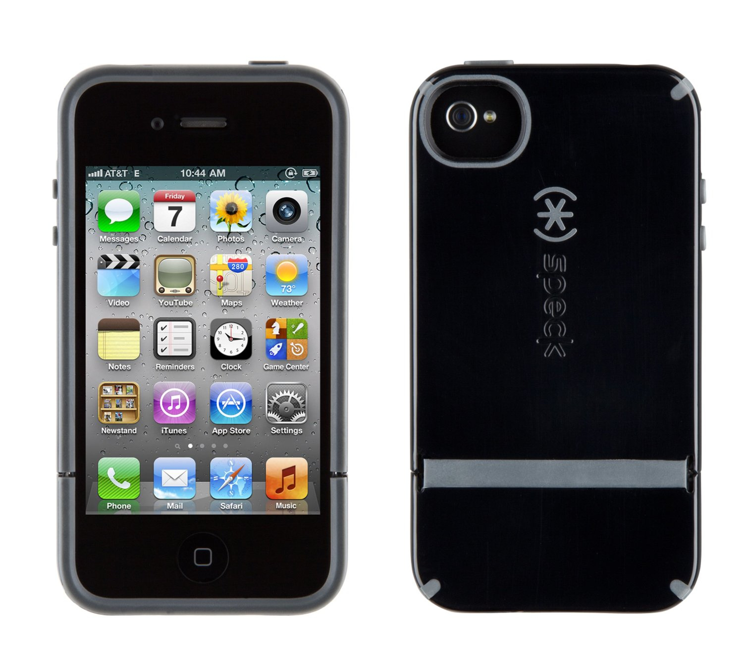 Speck SPK-A1456 mobile phone case Cover Black, Grey – image 2