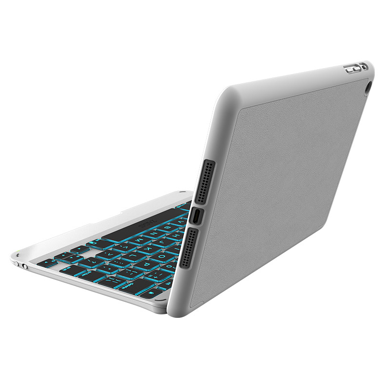 ZAGG IM2ZKF-WWB mobile device keyboard White – image 2