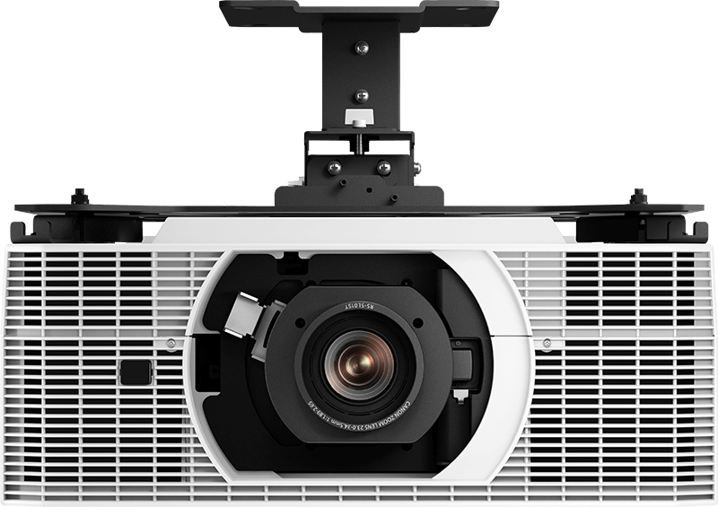 Canon XEED WUX7000Z Large venue projector 7000 ANSI lumens LCOS WUXGA (1920x1200) White – image 2