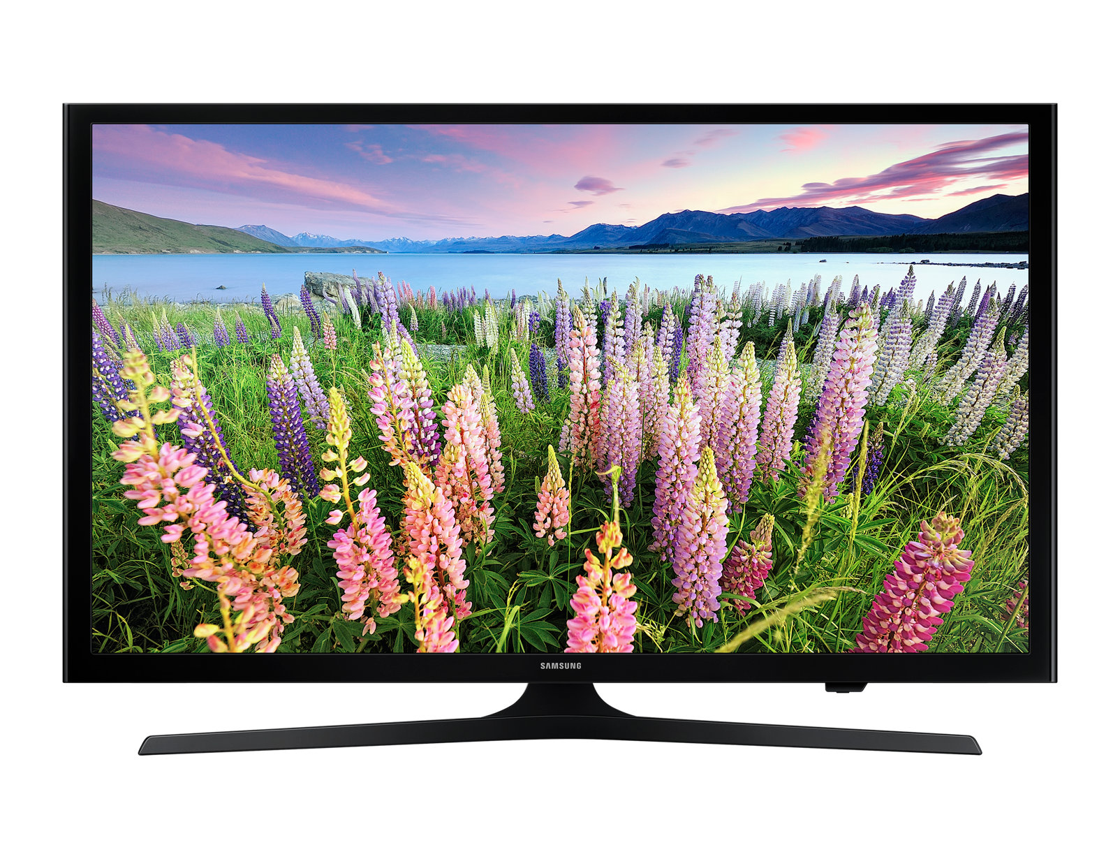 Samsung UN40J5000AF 101.6 cm (40") Full HD Black