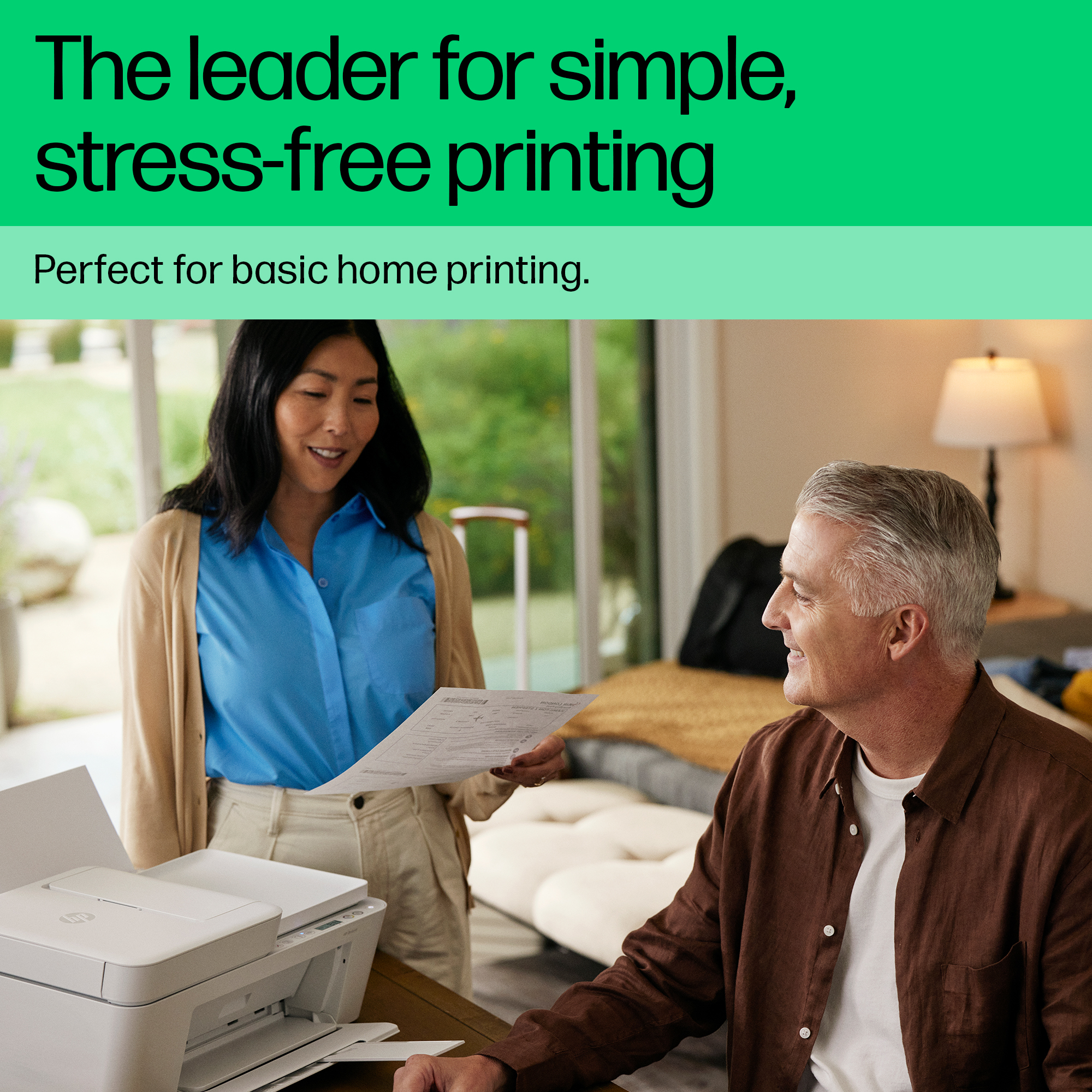 HP DeskJet 4220e All-in-One Printer – image 9