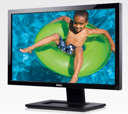 Dell IN2020 computer monitor – image 2