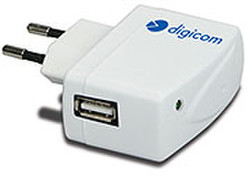 Digicom 8E4374 power adapter/inverter Indoor White – image 2