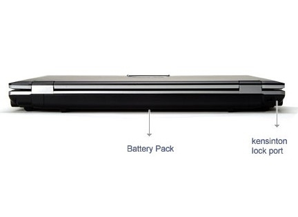ASUS V1JP-AS050 laptop Intel® Core™2 Duo T5500 – image 3