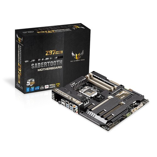ASUS SABERTOOTH Z97 MARK 1