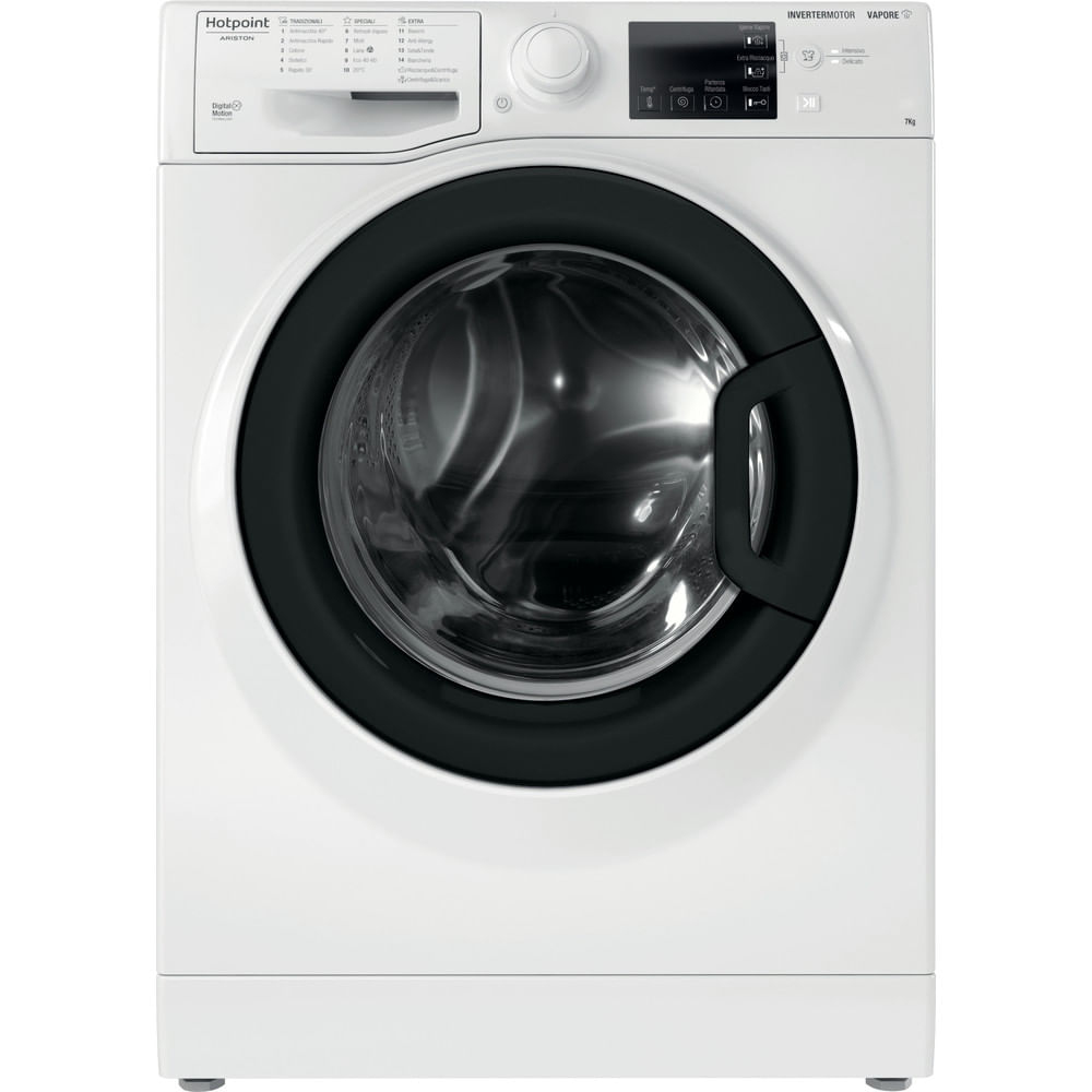 Hotpoint RSSG R527 B IT — vue 1 sur 8