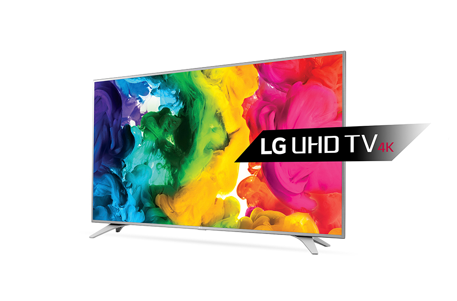 LG 60UH650V TV 152.4 cm (60") 4K Ultra HD Smart TV Wi-Fi Metallic – image 3
