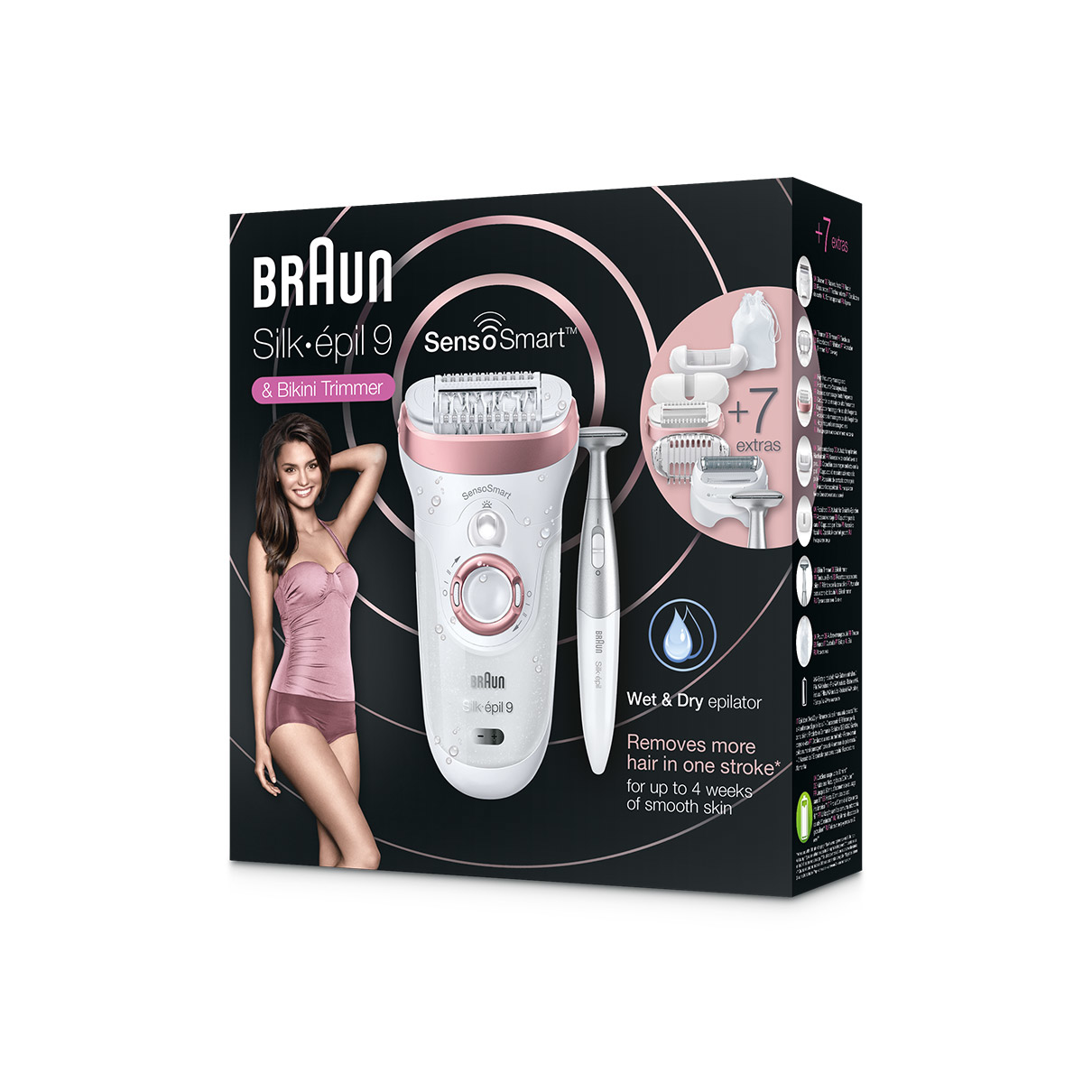 Braun Silk-épil 9 SensoSmart 9/890 – image 5