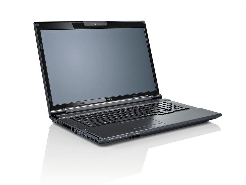 Fujitsu LIFEBOOK NH532 Intel® Core™ i5 i5-3210M – image 3