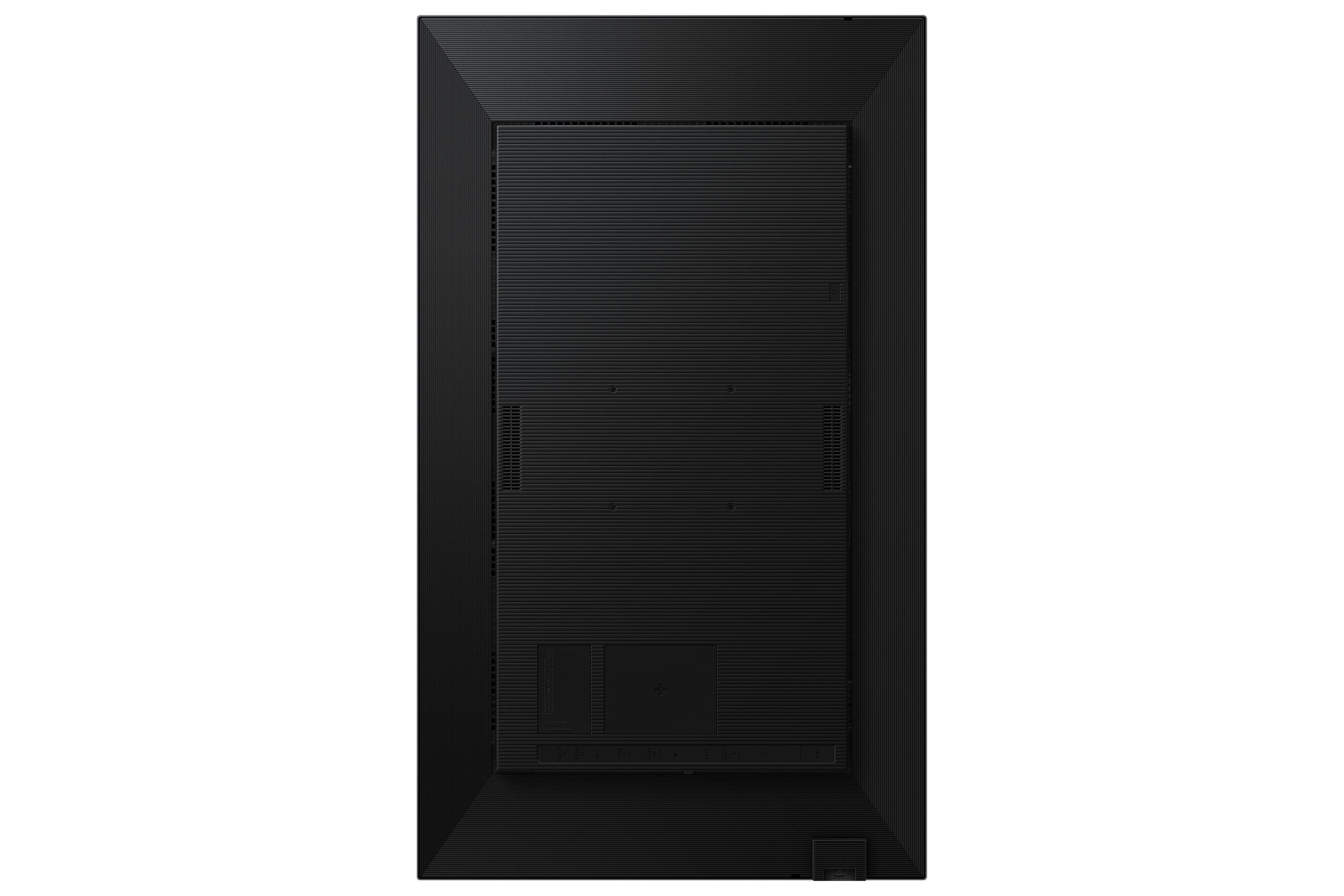Samsung SM32HX-P Écran plat de signalisation numérique 81,3 cm (32") LCD Wifi 500 cd/m² Full HD Noir Tizen 7.0 24/7