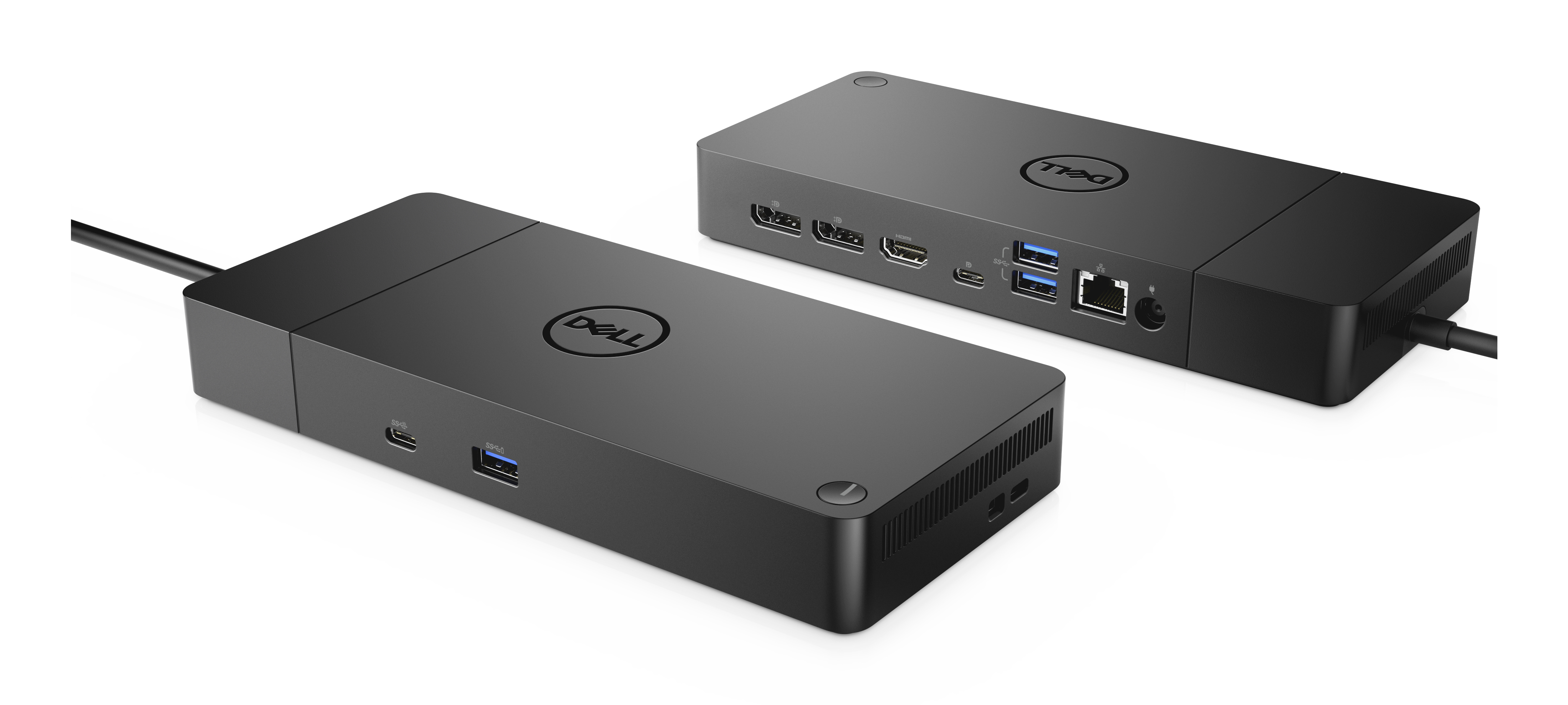 Docking Station Dell WD19S - HDMI - DisplayPort - USB-C - USB - RJ-45 - 130W - 210-AZBG Docking Station Dell WD19S - HDMI - DisplayPort - USB-C - USB - RJ-45 - 130W - 210-AZBG