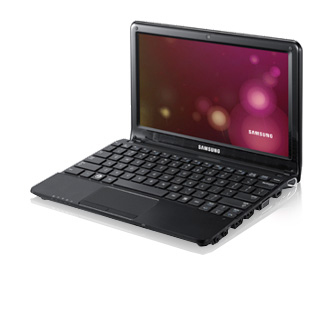 Samsung NC110-A0BSE Intel Atom® N570 Netbook – image 2