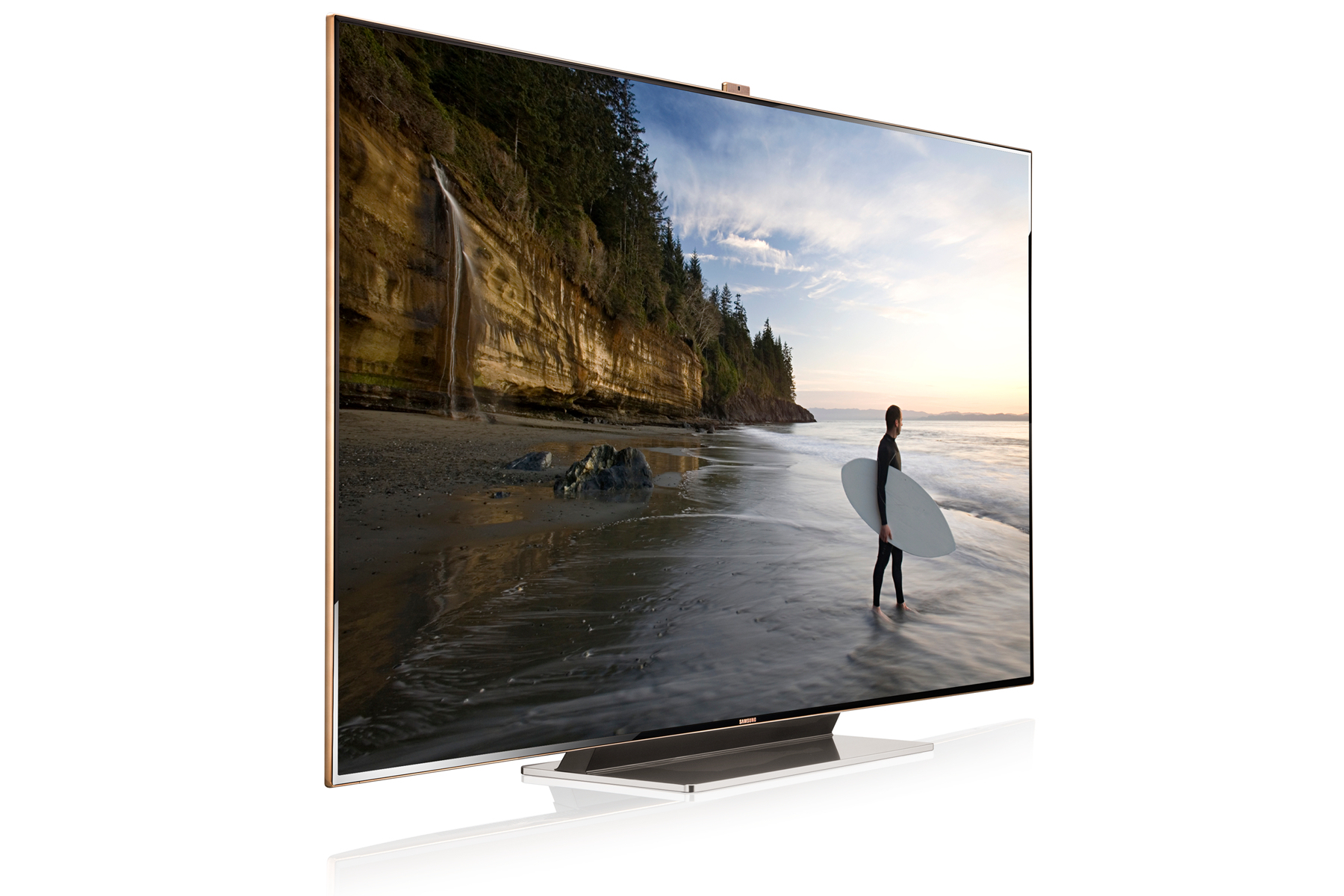 Samsung UE75ES9000S 190.5 cm (75") Full HD Smart TV Wi-Fi Black, Bronze – image 5
