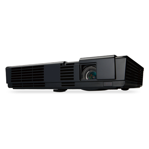 NEC NP-L50W data projector Portable projector 500 ANSI lumens DLP WXGA (1280x800) Black