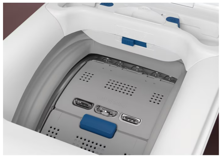 Electrolux EW7TN13372C washing machine Top-load – image 5