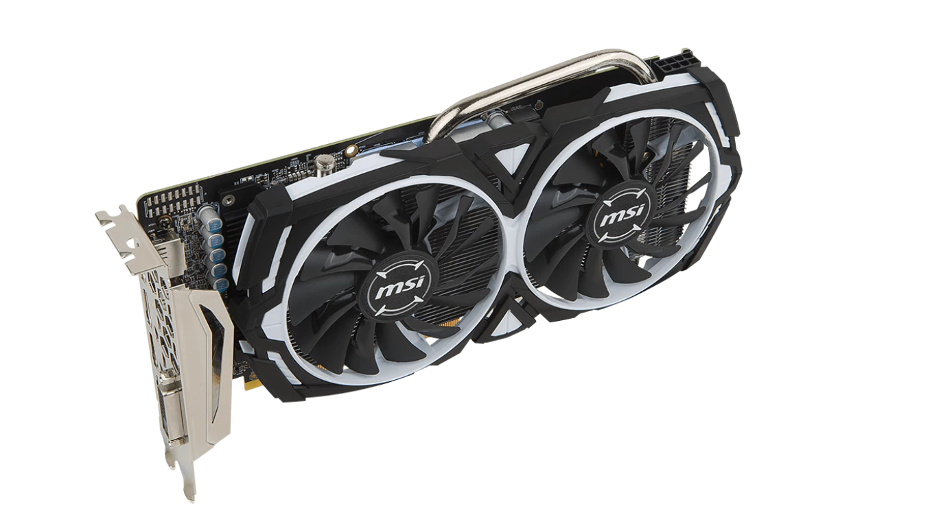 MSI ARMOR Radeon RX 570 – image 4