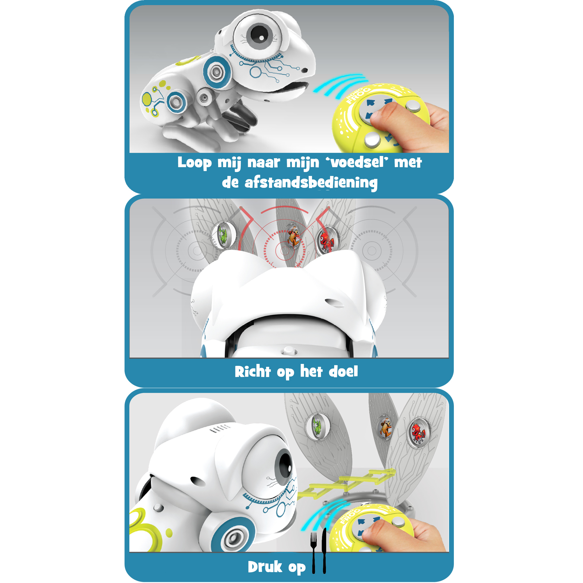 Silverlit Robo Frog – image 6