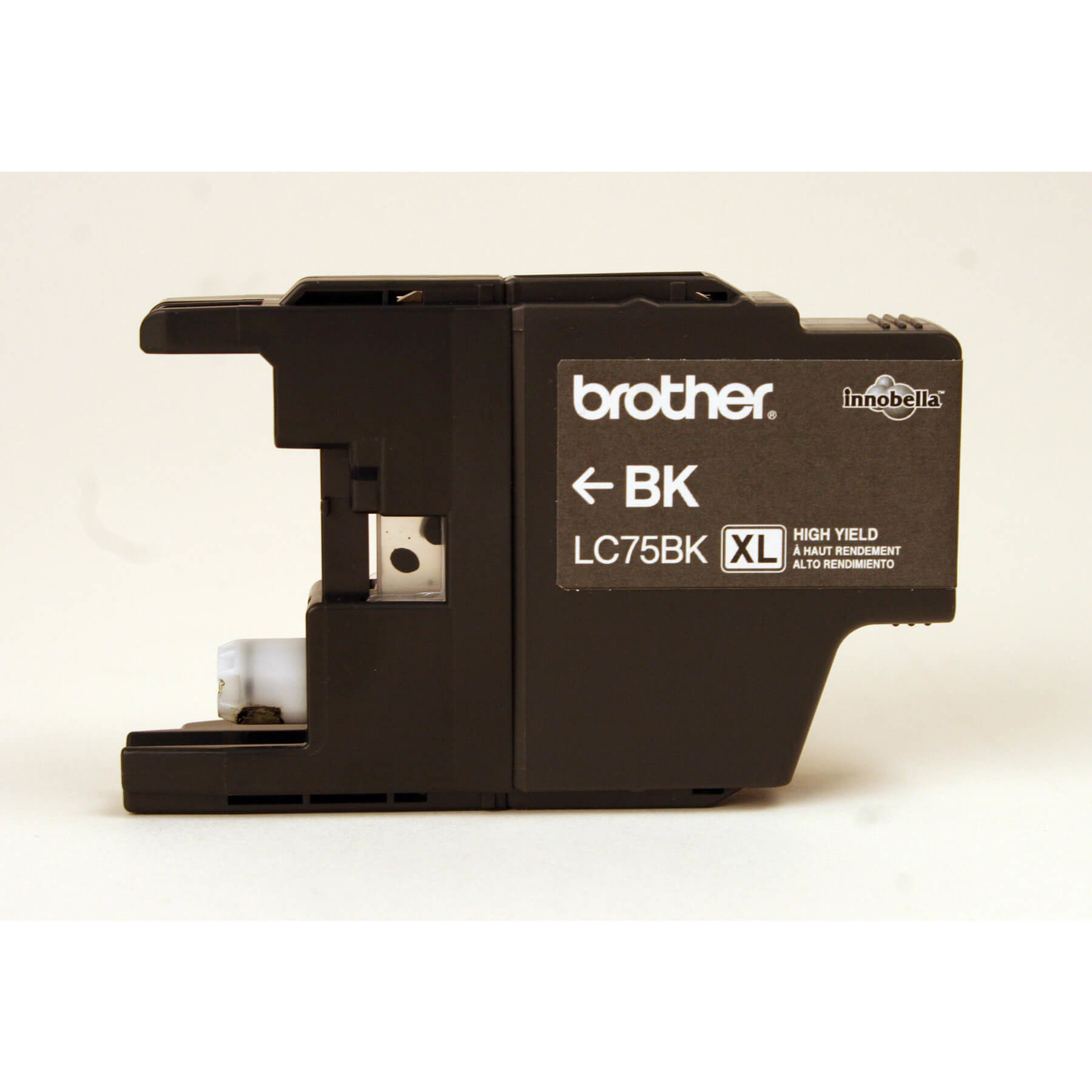 Brother LC-75BKS ink cartridge Original High (XL) Yield Black – image 2