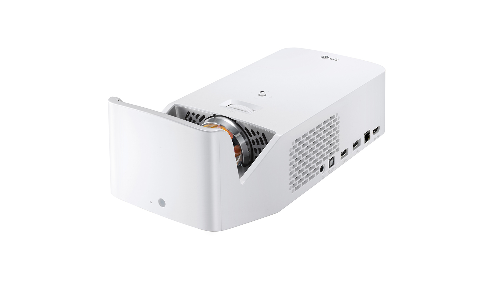 LG HF65FG data projector Standard throw projector 1000 ANSI lumens DLP 1080p (1920x1080) White – image 2