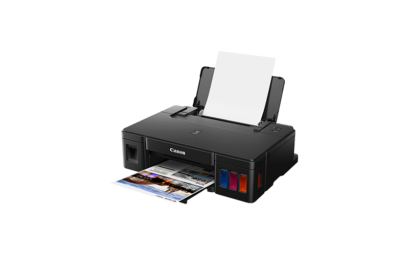 Canon PIXMA G1411 inkjet printer Colour – image 3