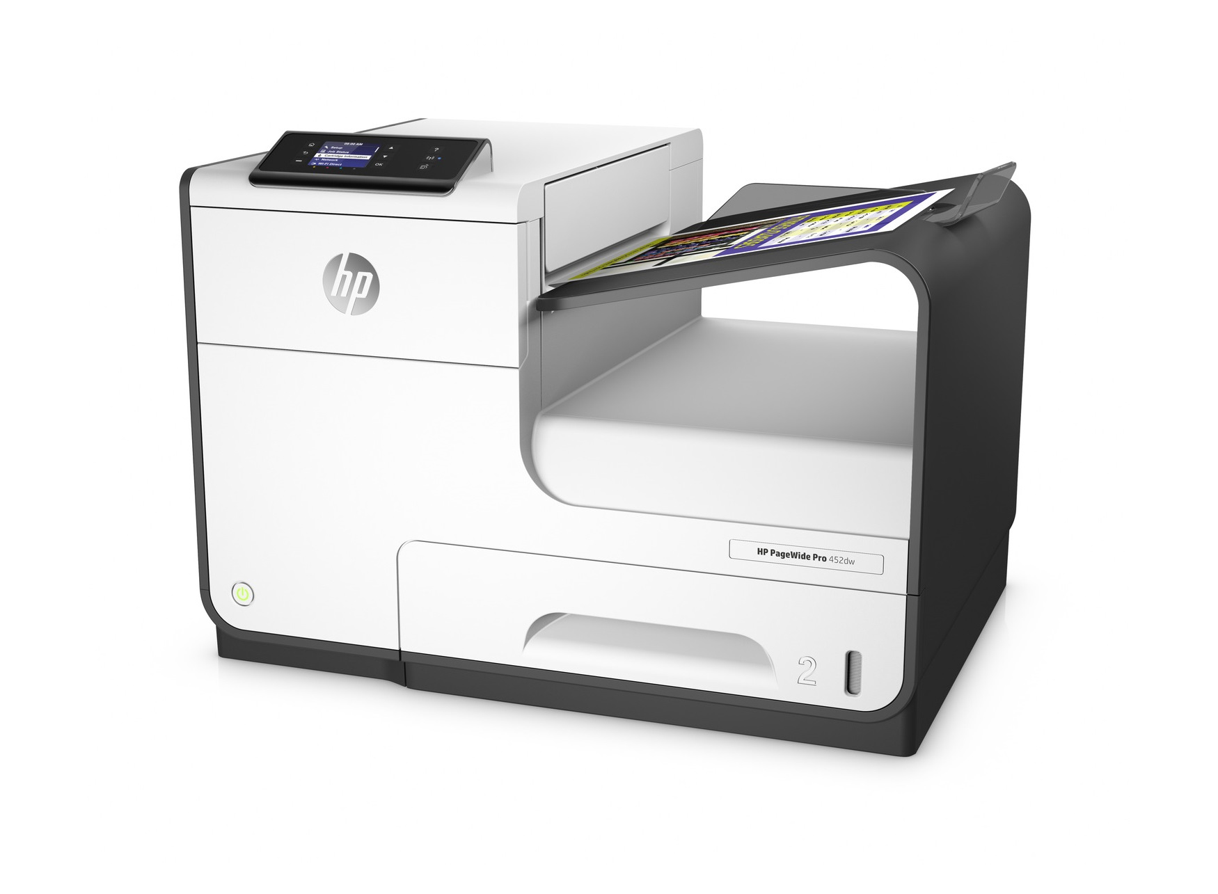 HP PageWide Pro 452dw – image 3