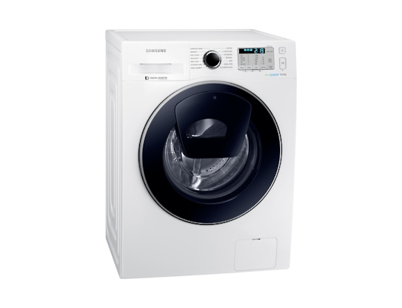 Samsung WW80K5413UW washing machine Front-load – image 9