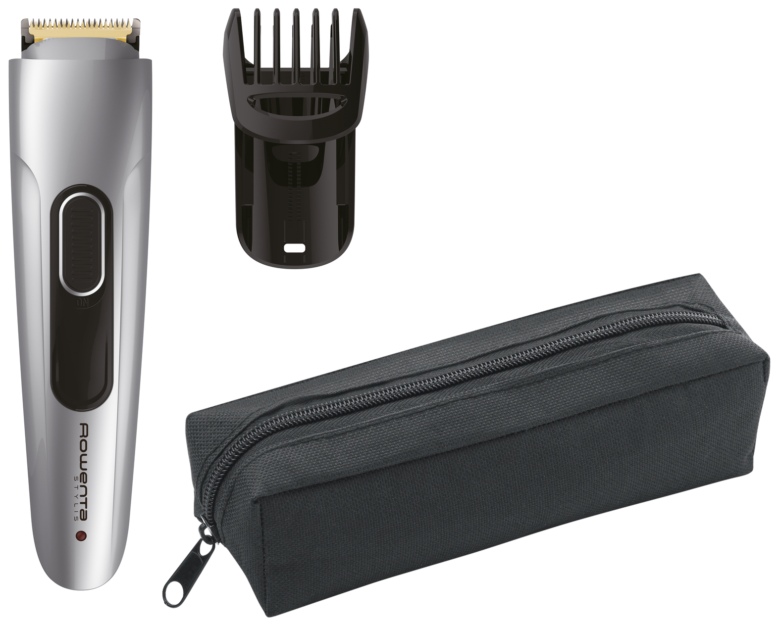 Rowenta TN2850 Black, Silver 11 Nickel-Metal Hydride (NiMH) – image 1