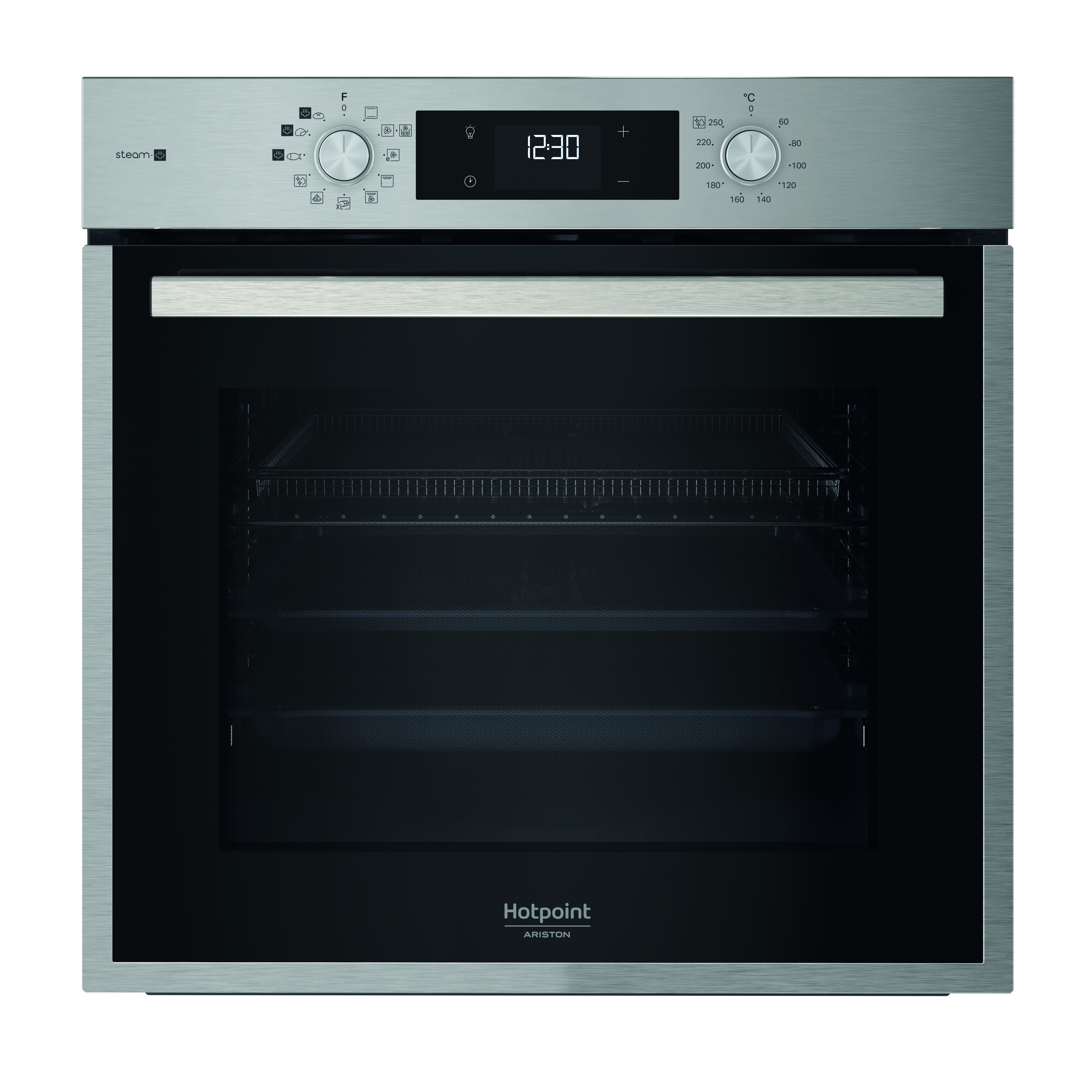 Hotpoint HAO 458HSU1F X — vue 1 sur 8
