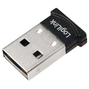 LogiLink BT0007A network card Bluetooth 3 Mbit/s