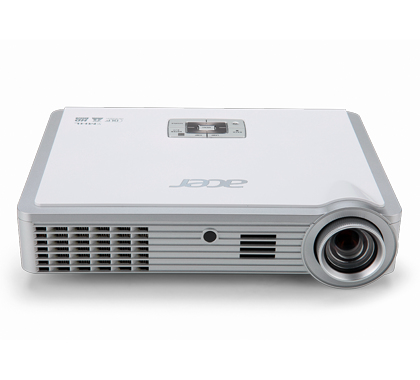 Acer Travel K335 Standard throw projector 1000 ANSI lumens DLP WXGA (1280x800) White – image 3