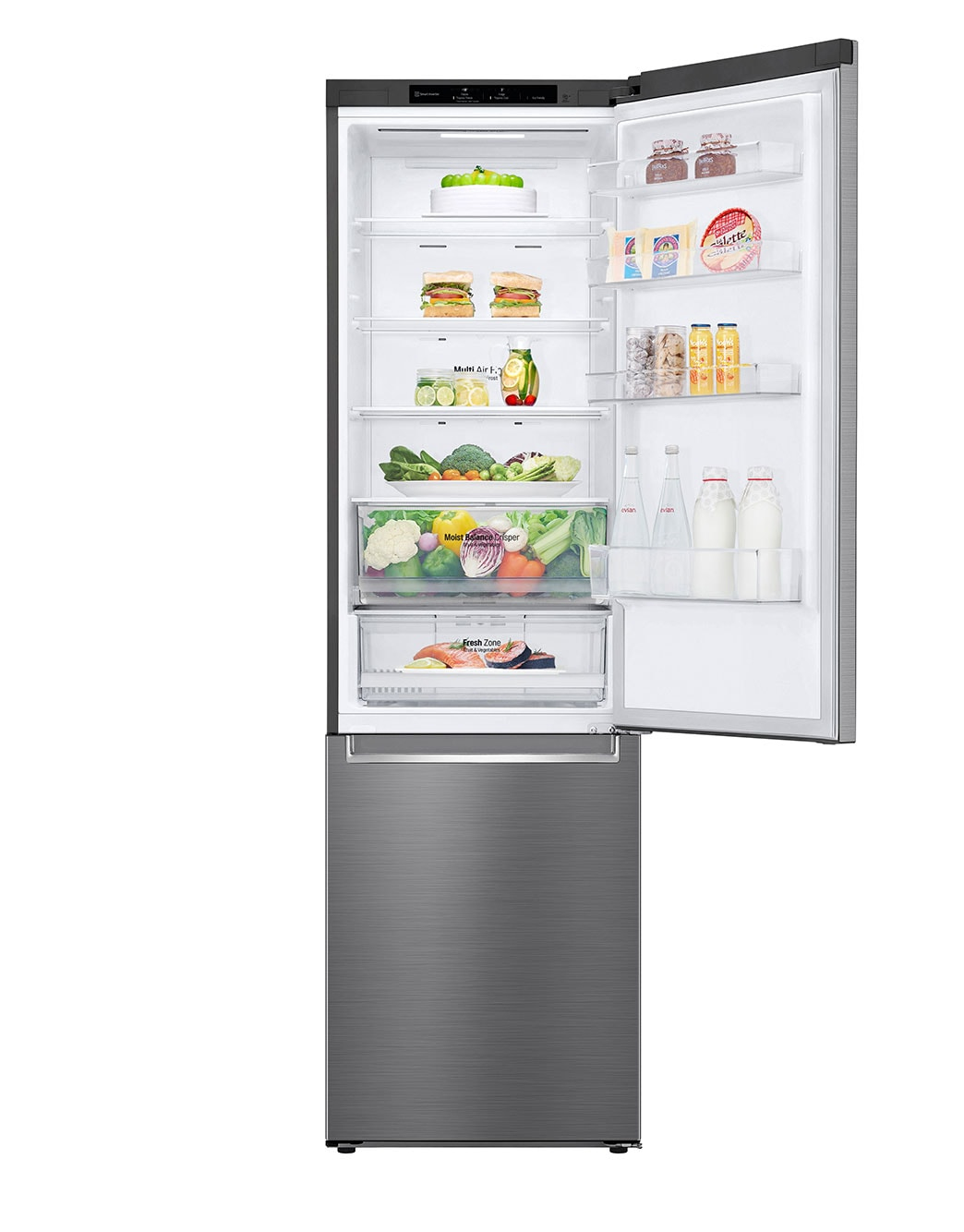 LG GBB62PZJEN fridge-freezer Freestanding – image 5