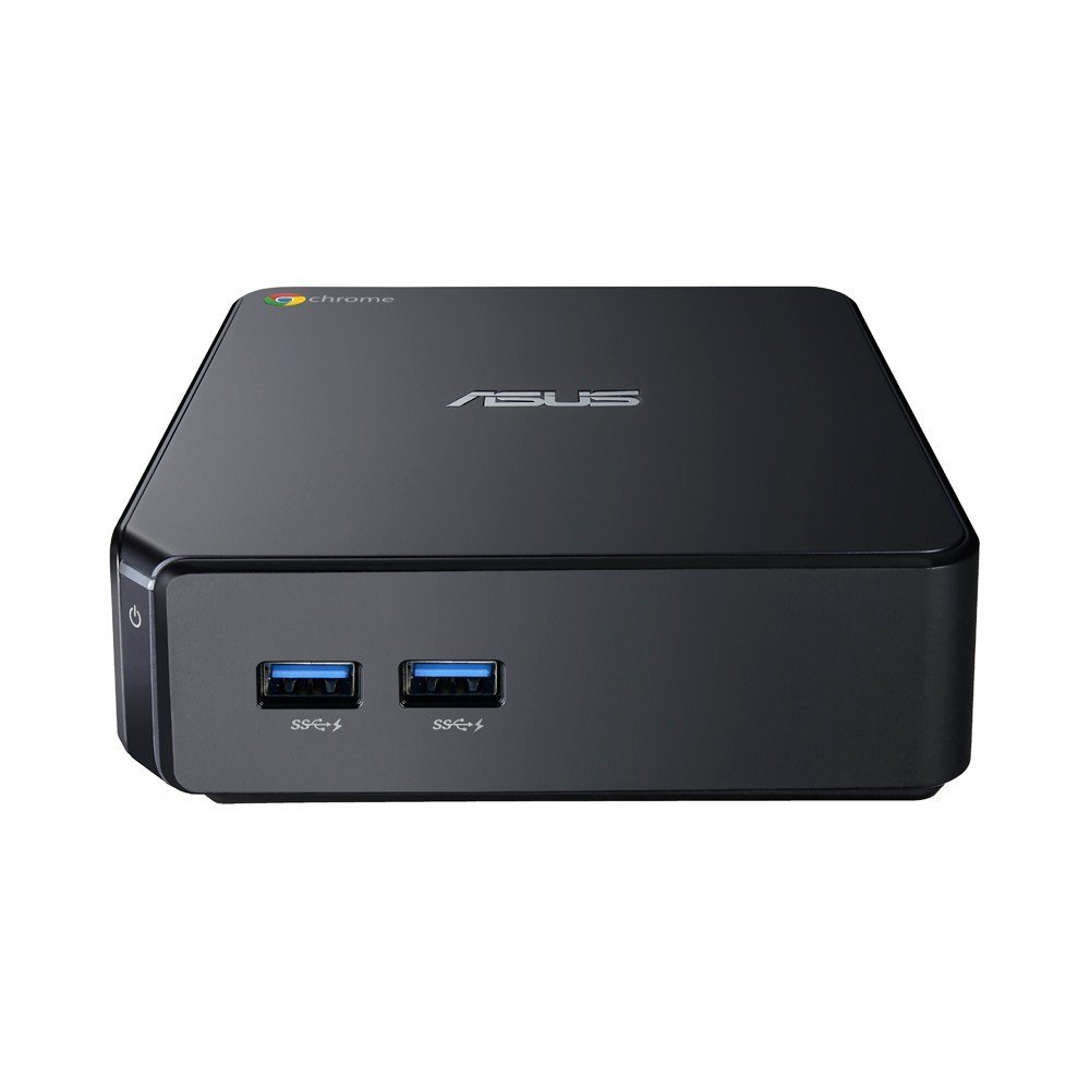 ASUS Chromebox -M075U PC Intel® Core™ i3 i3-4010U – image 4