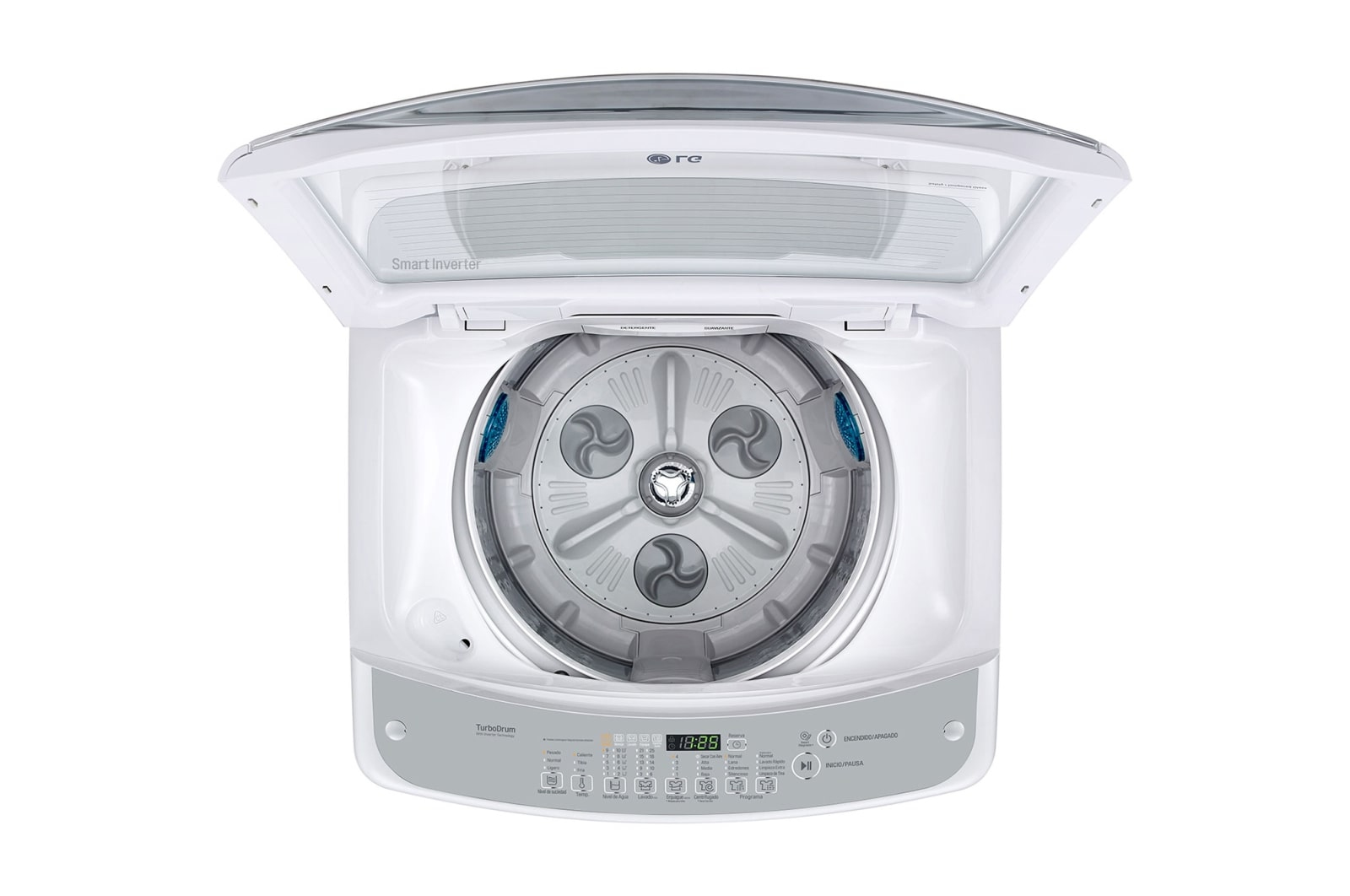 LG WT17WSB washing machine Top-load – image 4